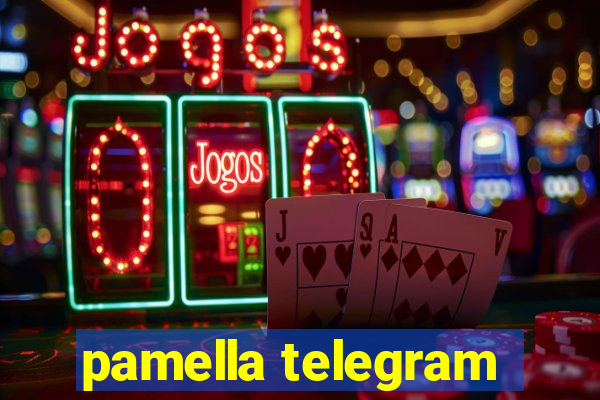 pamella telegram